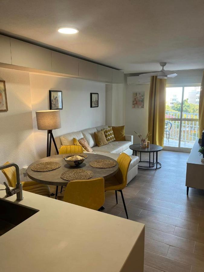 Appartement Sunny Aquario Benalmádena