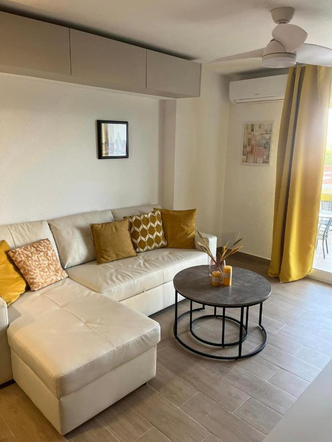 Appartement Sunny Aquario Benalmádena